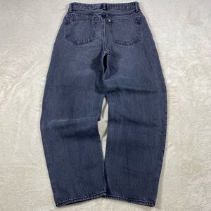 Black H&M Baggy Jeans